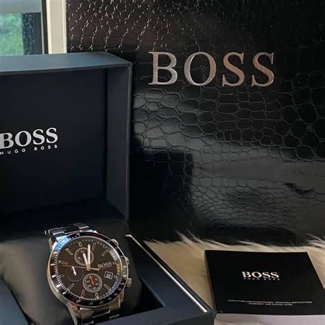 hugo boss watches discount codes